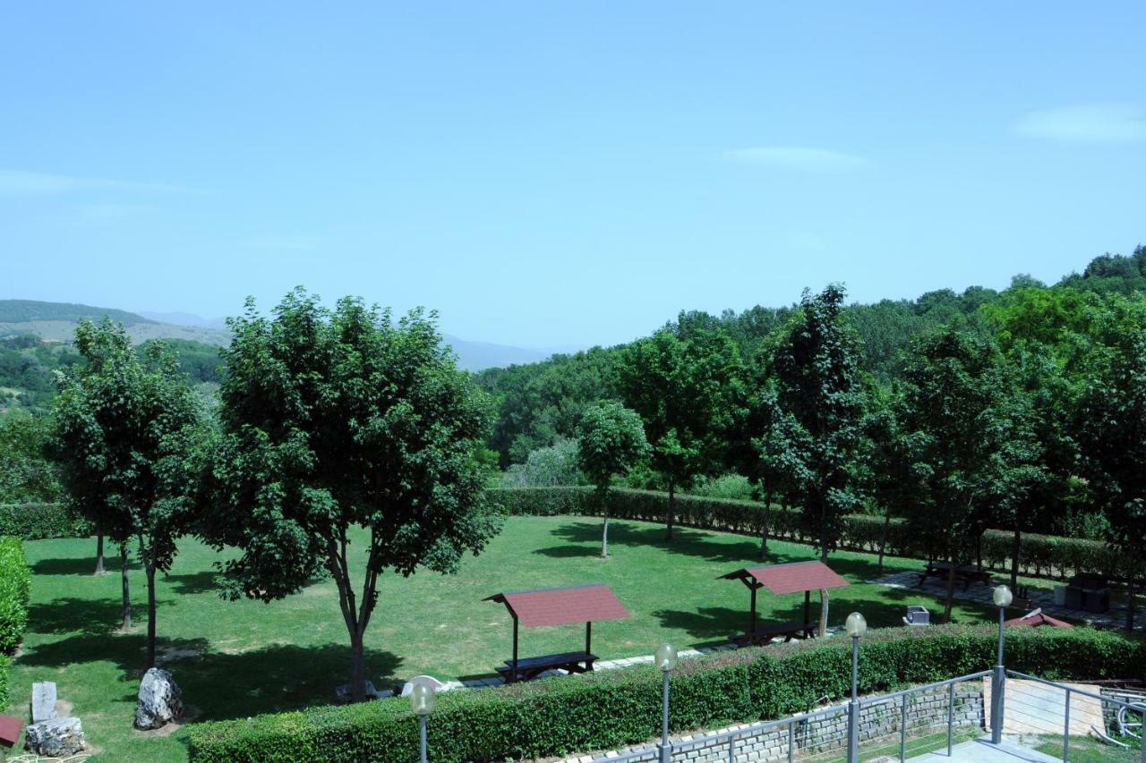 La Cascina Del Viaggiatore Pensión